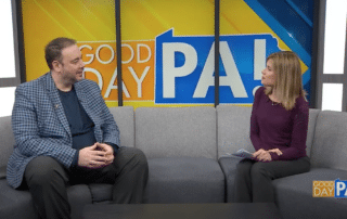 Verber Advanced Dental Studio on Good Day PA on ABC27